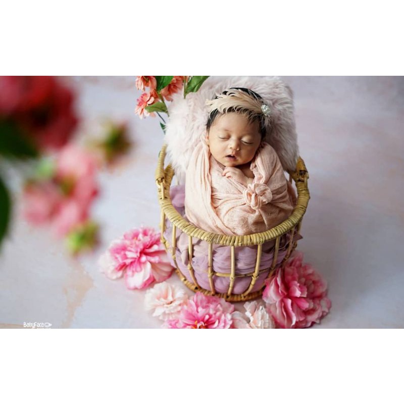 NEW!! BABY PROPERTY / KERANJANG FOTO BAYI / PHOTOSHOOT BABY NEW BORN (made by order)