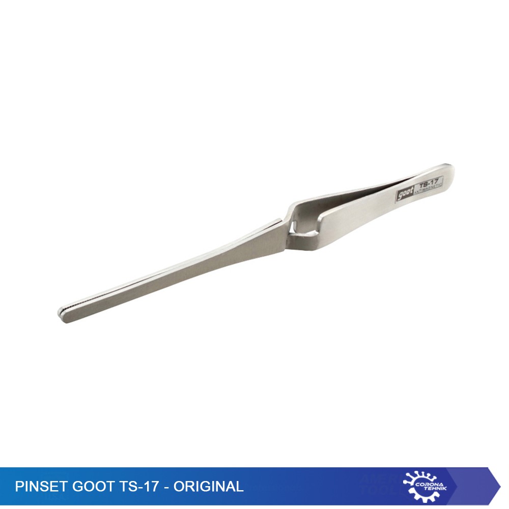 Pinset Goot TS-17 - Original