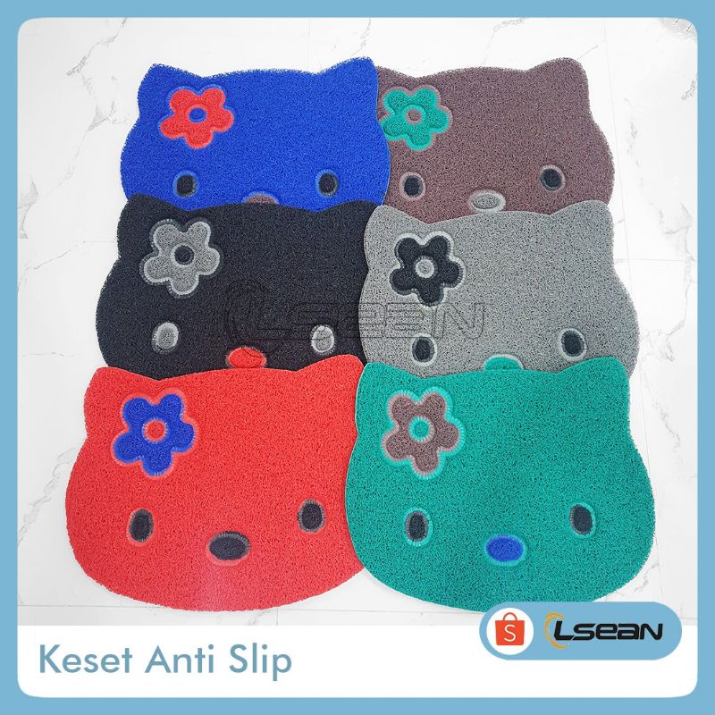 KESET ANTI SLIP | KESET TEBAL PREMIUM QUALITY