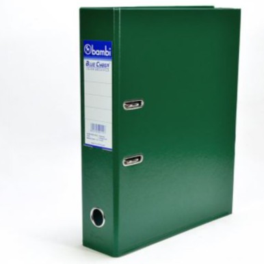 

ODNER/ORDNER LEVER ARCH FILE 1010 - 04 Green