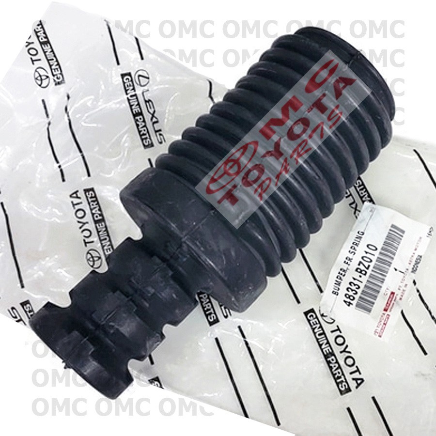 Boot Karet Shock Breaker Stopper Damper Depan Avanza Xenia Old 48331-BZ010