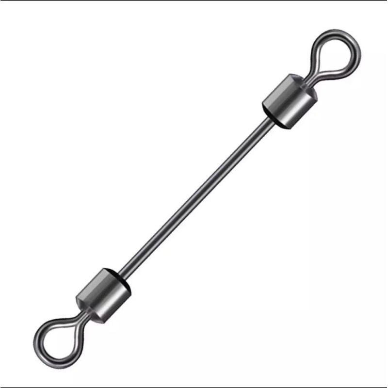 Swivel/ Conector/ Kili-kili Panjang/ Assist Hook/ Alat Pancing