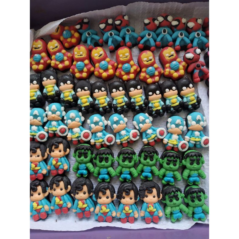 Coklat karakter 250 gram