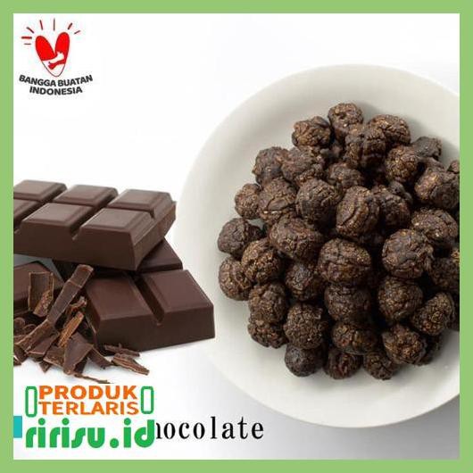 

8Tuf78F7- Dark Chocolate Popcorn - Magi Planet (Premium Range) 7Ti7Tgjtu-