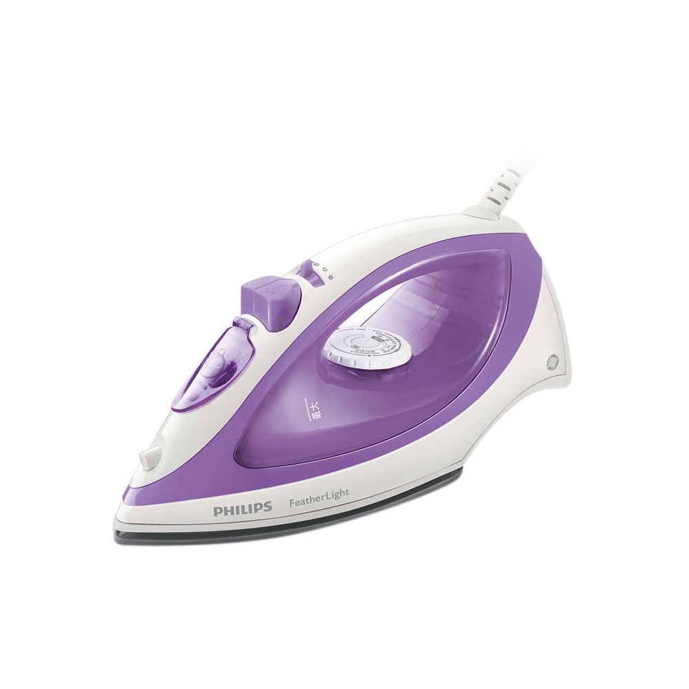 PHILIPS GC 1418/35 / SETRIKA GOSOKAN UAP / STEAM IRON 400 WATT / GC1418