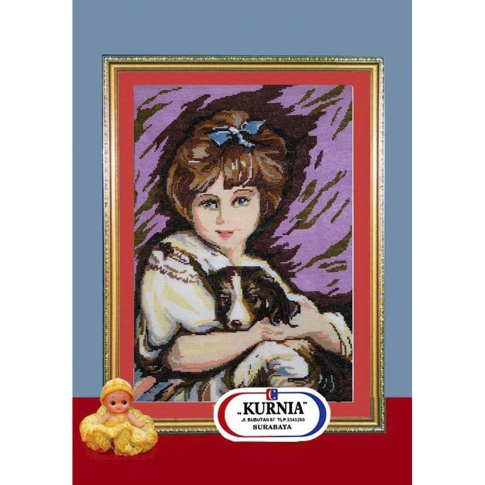 paket kristik kurnia KR 270