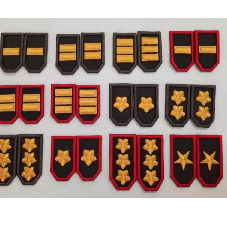 Paling Diminati ATRIBUT POLRI BINMAS TIMBUL