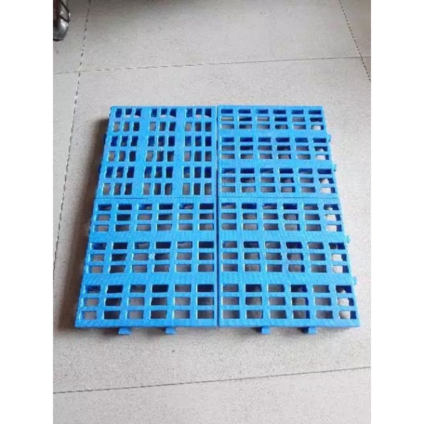 GROSIR Per 20 pcs Tatakan Chamber / Media Filter Kolam / Alas Kandang