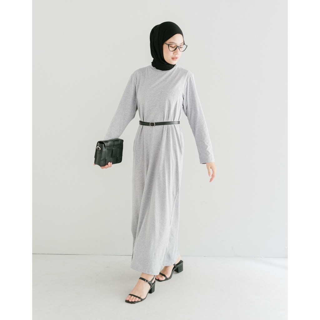 Myrubylicious LONGSLEEVE AZZURA DRESS