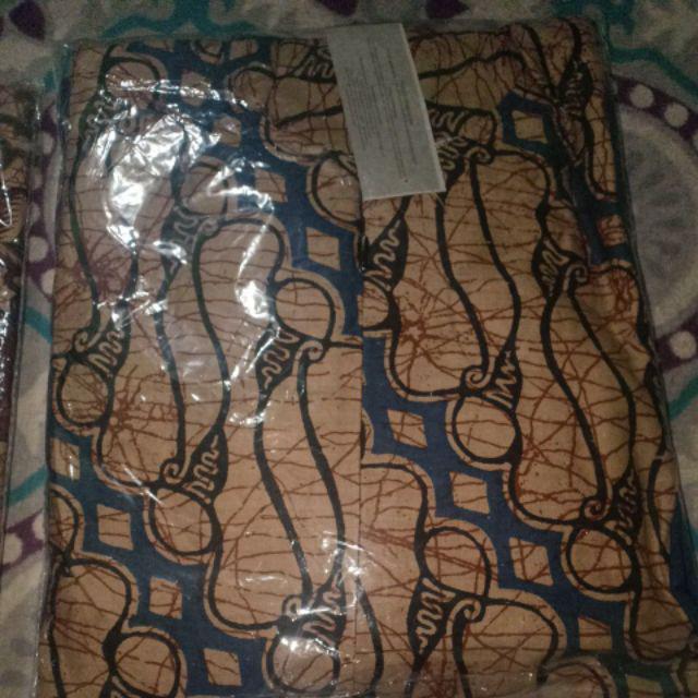 Gamis Batik Terlaris Moyif Kubis.manggar Kipas  Terlaris