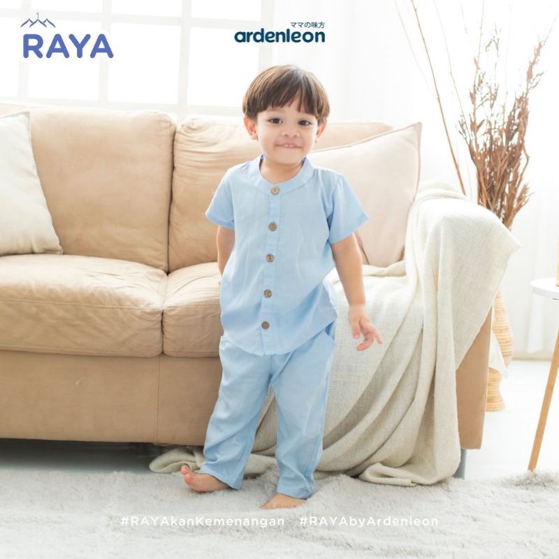 Ardenleon Boys Raya Koko 2.0 Setelan Anak (1-7 tahun)