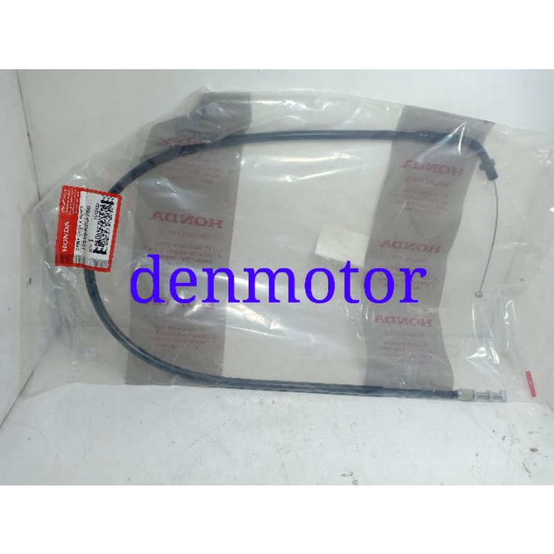 KABEL GAS TIGER 2000-2005 ORIGINAL 17910-KCJ-760