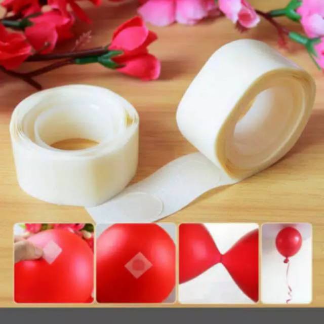 

GLUE DOT || SOLASI KHUSUS BALON