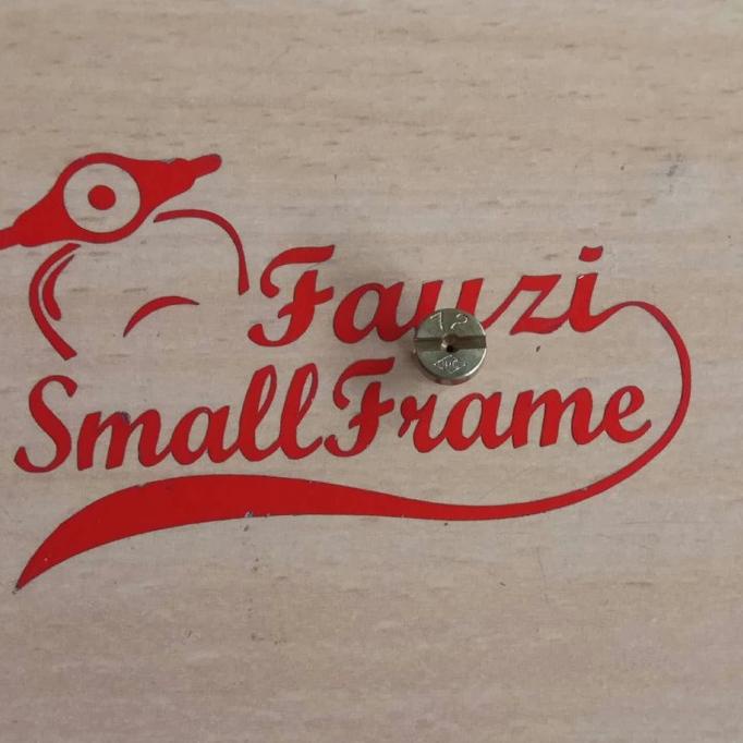 ORIGINAL - spuyer vespa pts special smallframe ukuran 72