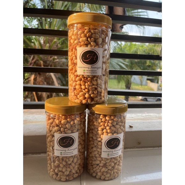

kacang asin/kacang bawang