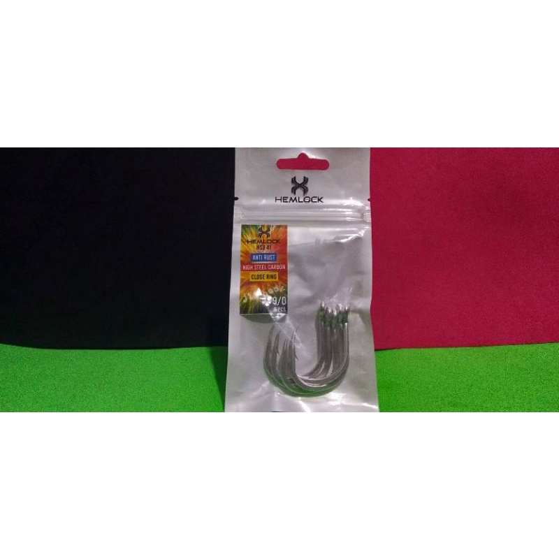 KAIL PANCING MERK HEMLOCK HSJ 41