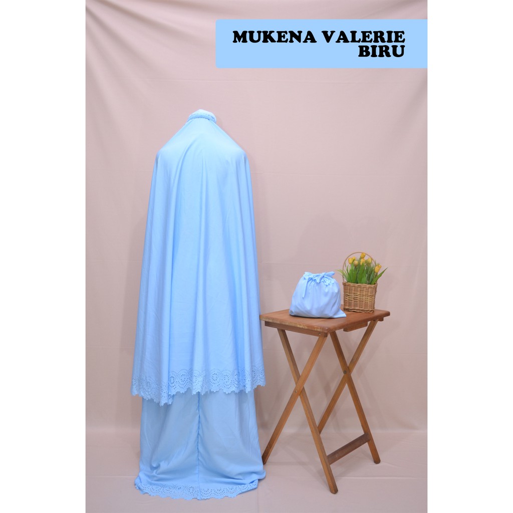 MUKENA VALERIE JUMBO