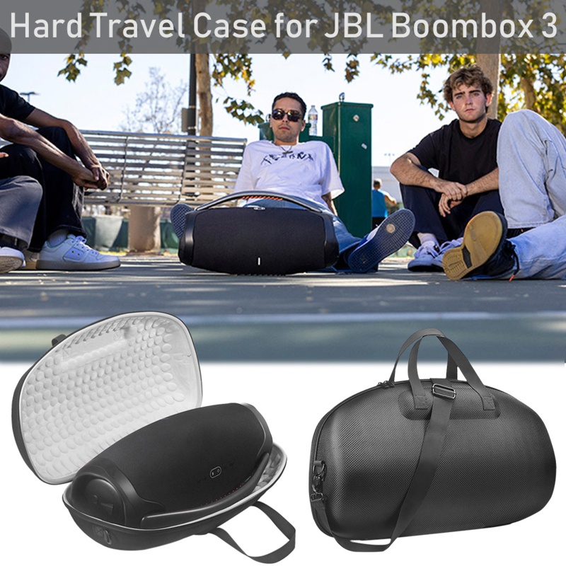 Gro Storage Bag Tas Kantong Pelindung Gendong Untuk Case Ringan Untuk JBL-Boombox3