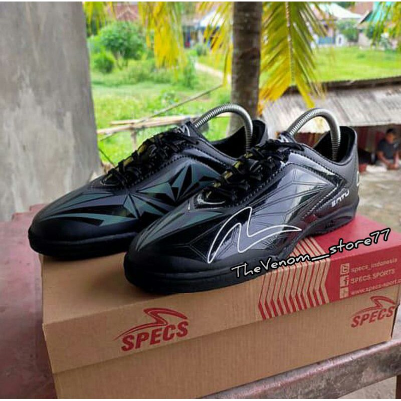 Sepatu Futsal Specs Accelerator Komponen Ori Outsole Mangkuk Import