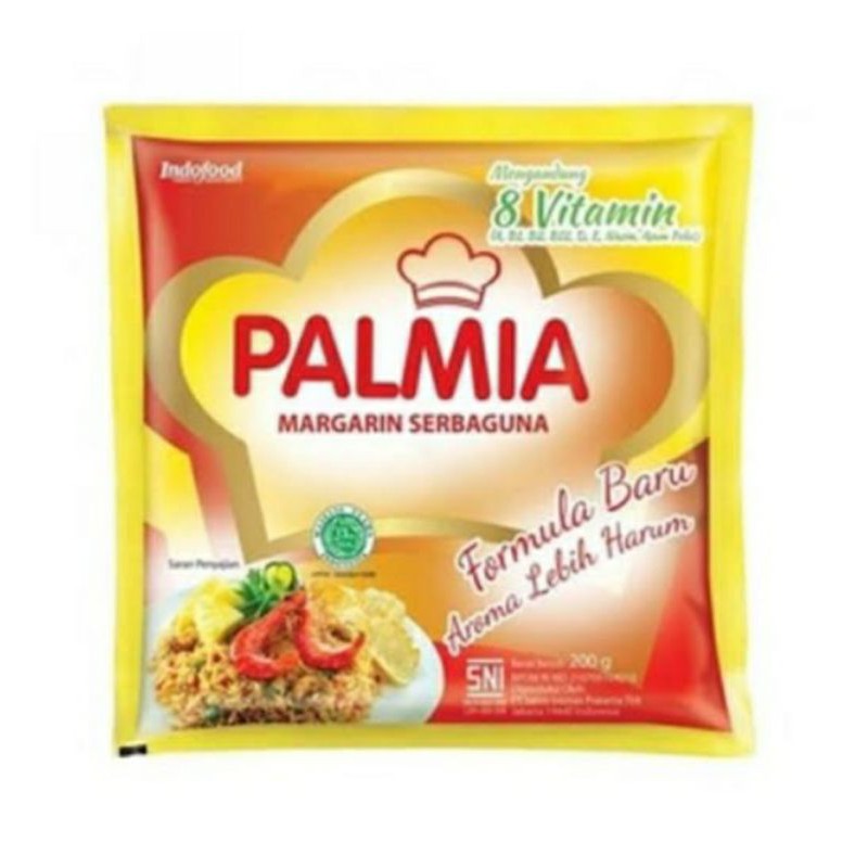 

Simas Palmia Margarine 200g