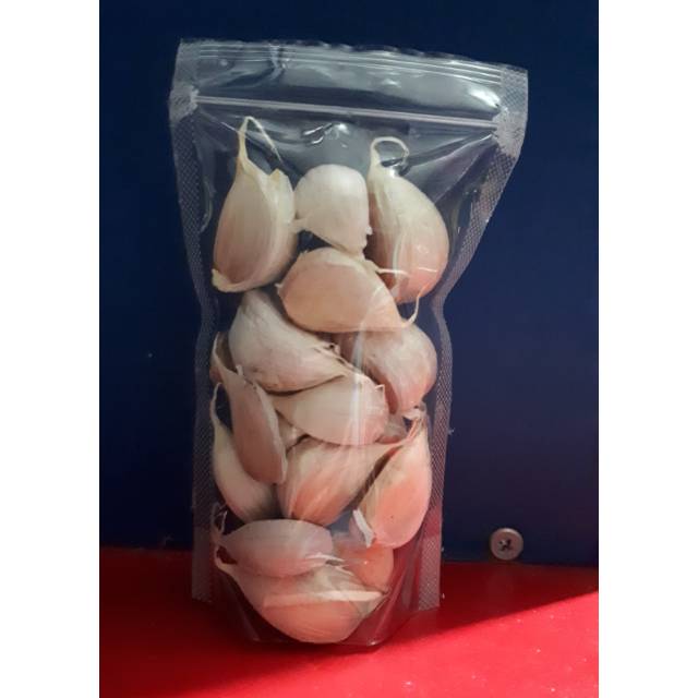 

Bawang Putih cating 250 gram