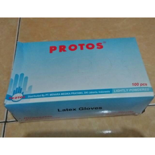 Handscoon PROTOS / merk PROTOS