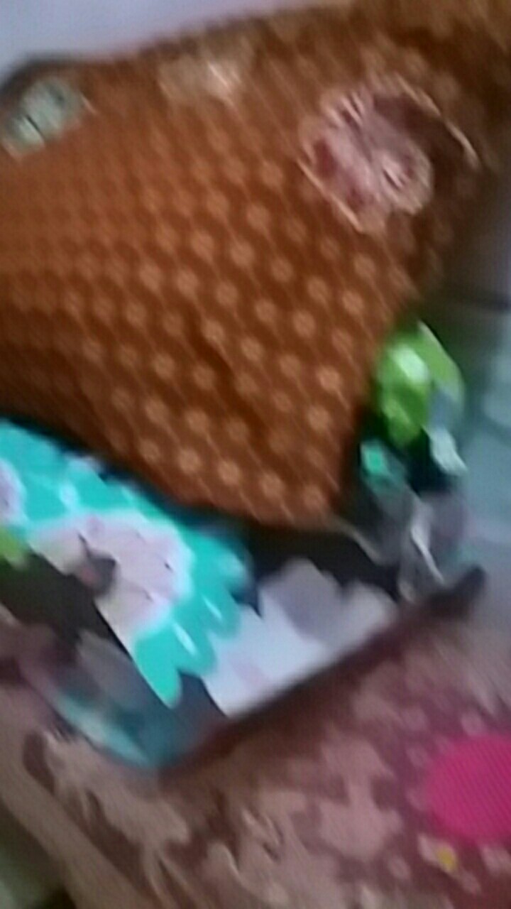 Batik Wanita Asj Sa Hrb026 Kenongo Kemeja Tosca Pendek