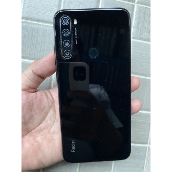 HP Xiaomi Redmi Note 8 RAM 4GB ROM 64GB