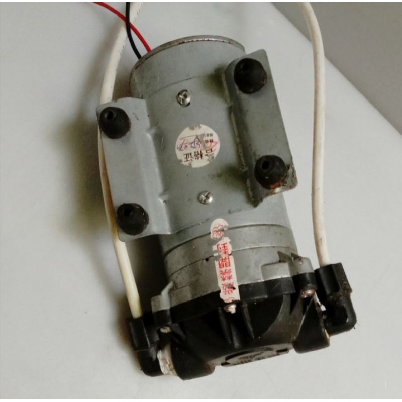 Diaphragma boost pump tekanan tinggi 24V Dc