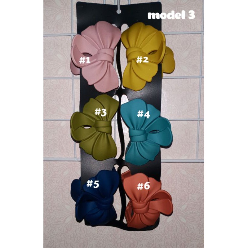 JEDAI JUMBO/ JEPIT RAMBUT LUCU/ JEDAI DOFF JUMBO