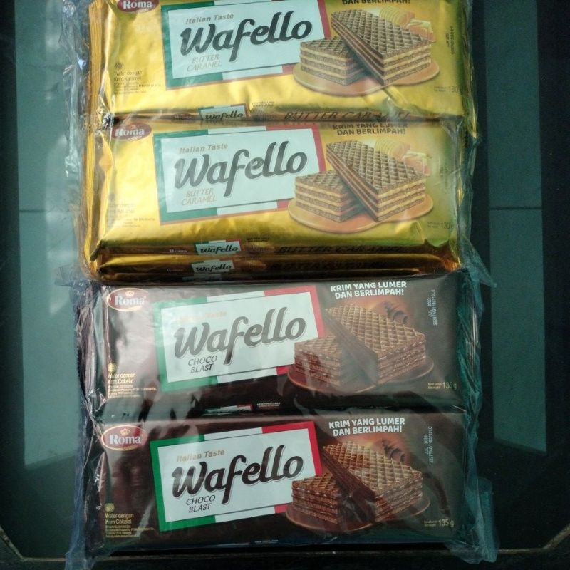 

Roma Wafello