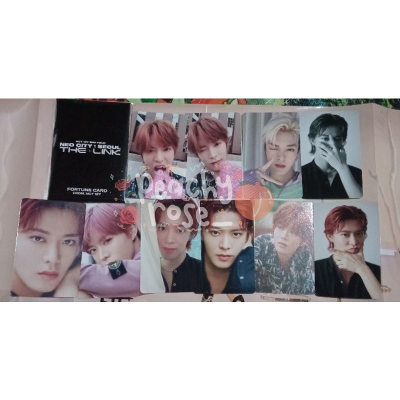 MD THE LINK FORTUNE ,DICON SET