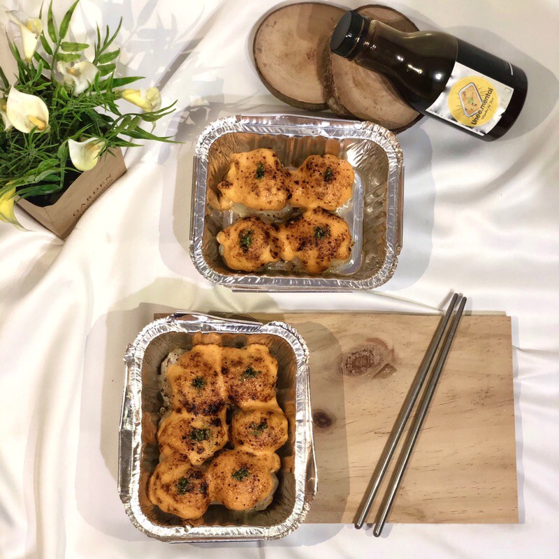 

Dimsum Mentai