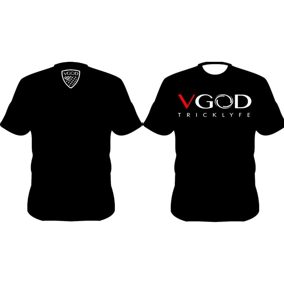 KAOS VAPOR VGOD TRICKLYFE