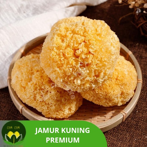 

Jamur es / bong ni KUALITAS BAGUS warna cenderung kuning