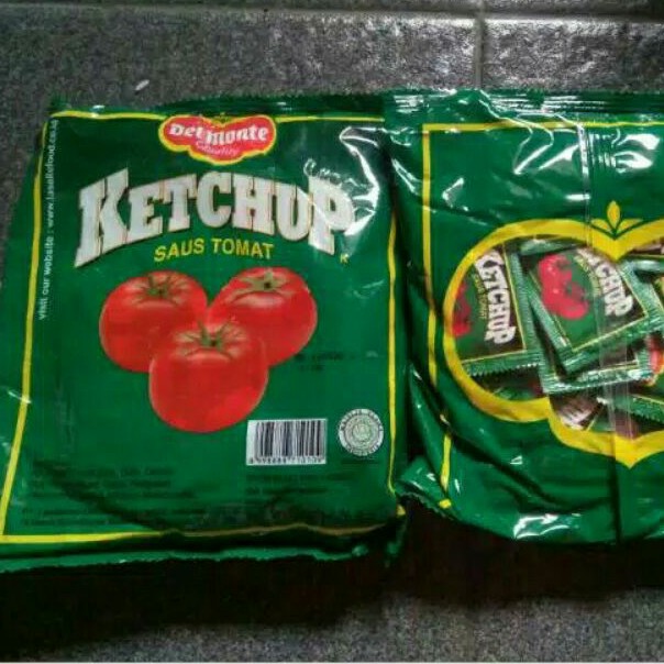 

Delmonte Saus Tomat Sachet