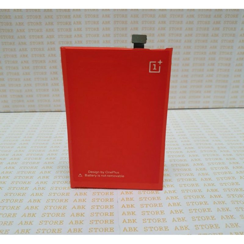 Batre Baterai Battery OnePlus | One Plus 2 BLP597 Original