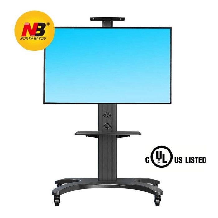 Bracket Stand TV NORTH BAYOU sampai 65 Inch AVF1500-50 Import