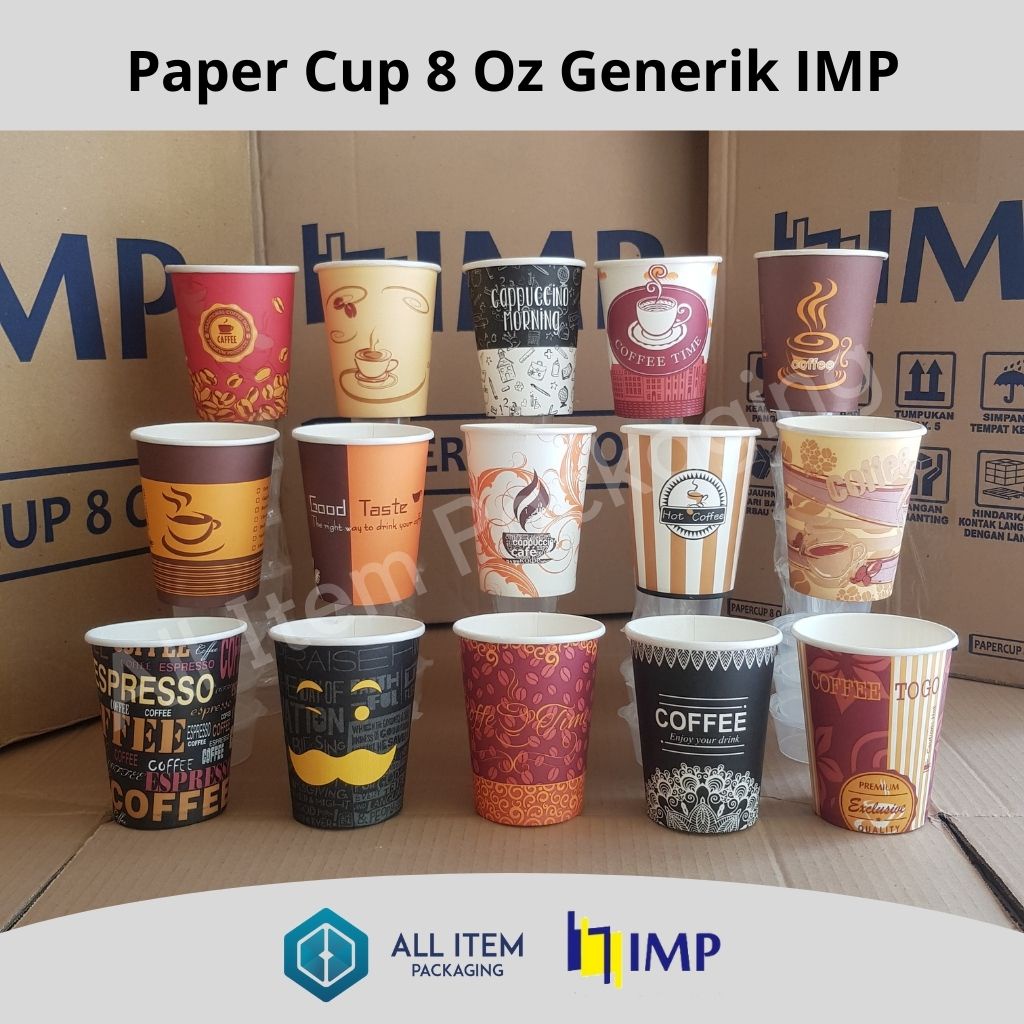 PAPER CUP CASE ROTI OVAL 200 pcs