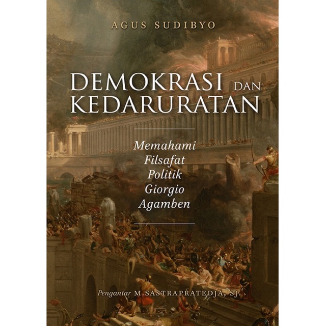 DEMOKRASI DAN KEDARURATAN