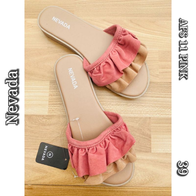 Sandal Nevada AFS 11 PINK