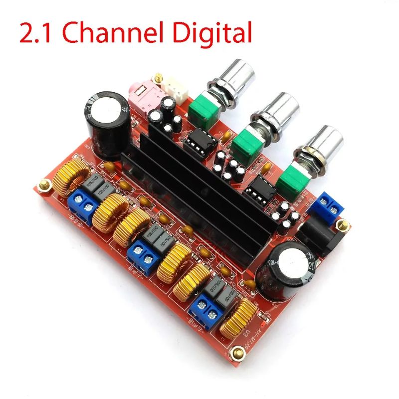 [Original] Kit power clas D Tpa3116D2 versi 1