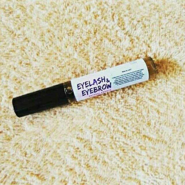 Eyelash & Eyebrow Natural Growth Serum
