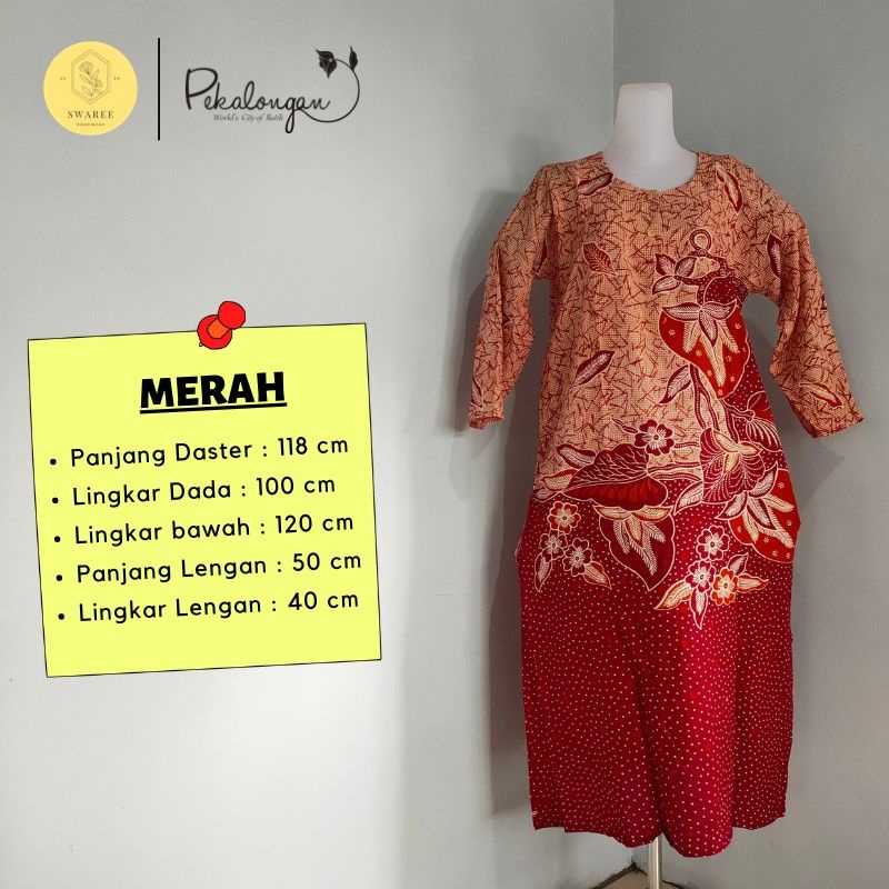 Baju Wanita Lengan Panjang Daster Busui Murah