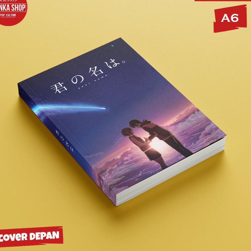 

CODE5m0La--Pocket Note Anime Kimi no Nawa B