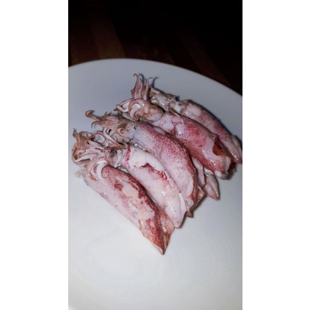 

Cumi asin