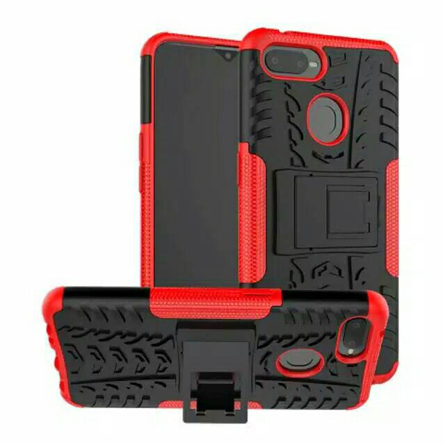 Case Oppo A3s A5 Realme C1 Casing Robot
