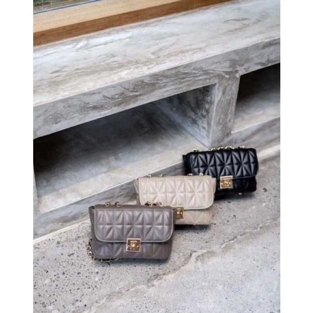 Flicka Sling Bag J155 | Tas Wanita Flicka