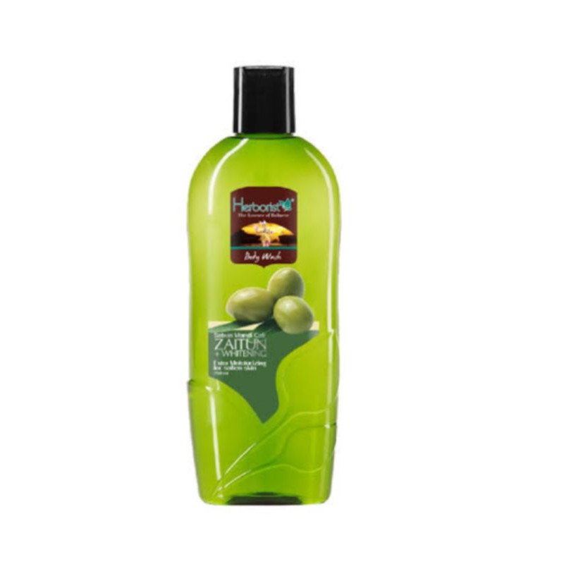 Herborist Body Wash Zaitun