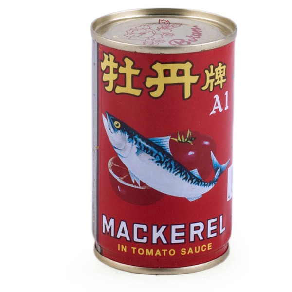 

BOTAN Mackerel Tomato Sauce 155gr Ikan Makarel Saus Tomat Kaleng Kecil